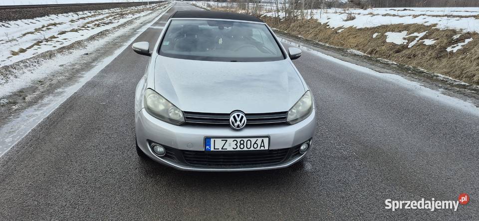 Golf 6 16tdi 105 koni 2012 r ZAMIANA ZAMIENIE Zamość