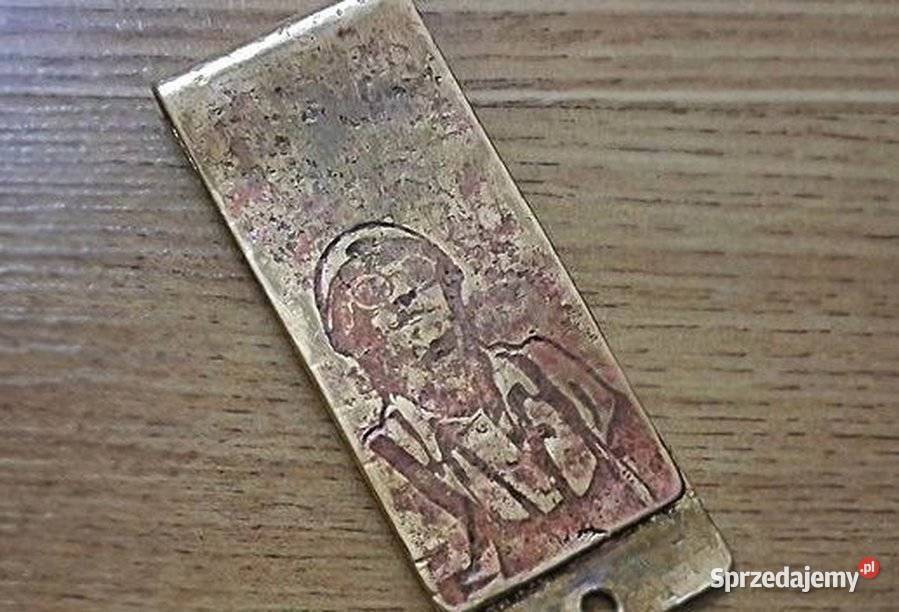 Unikalny klips do pieniędzy custom money clip Warszawa