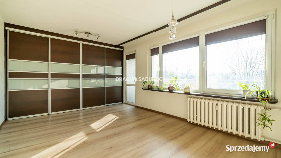 Mieszkanie Kraków Telimeny 52m2 małopolskie