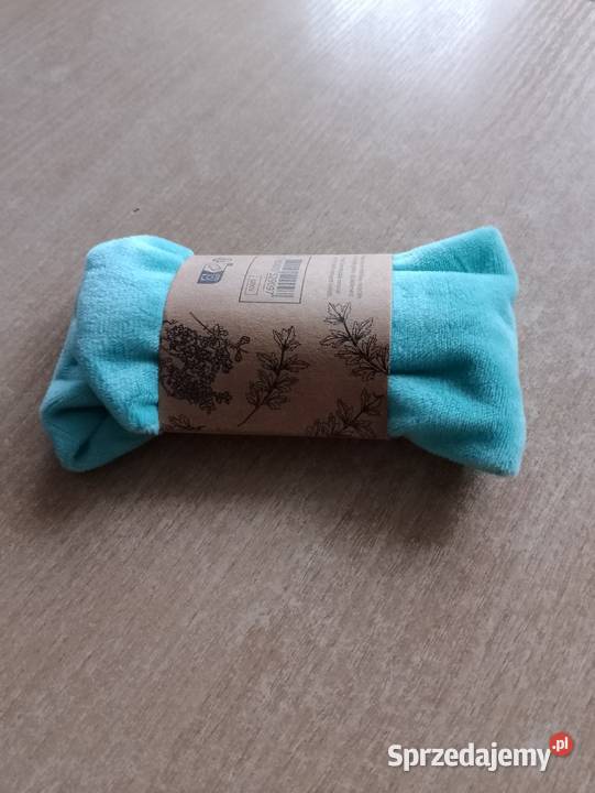 NOWA opaska kosmetyczna Yves Rocher turkusowa z Poznań sprzedam