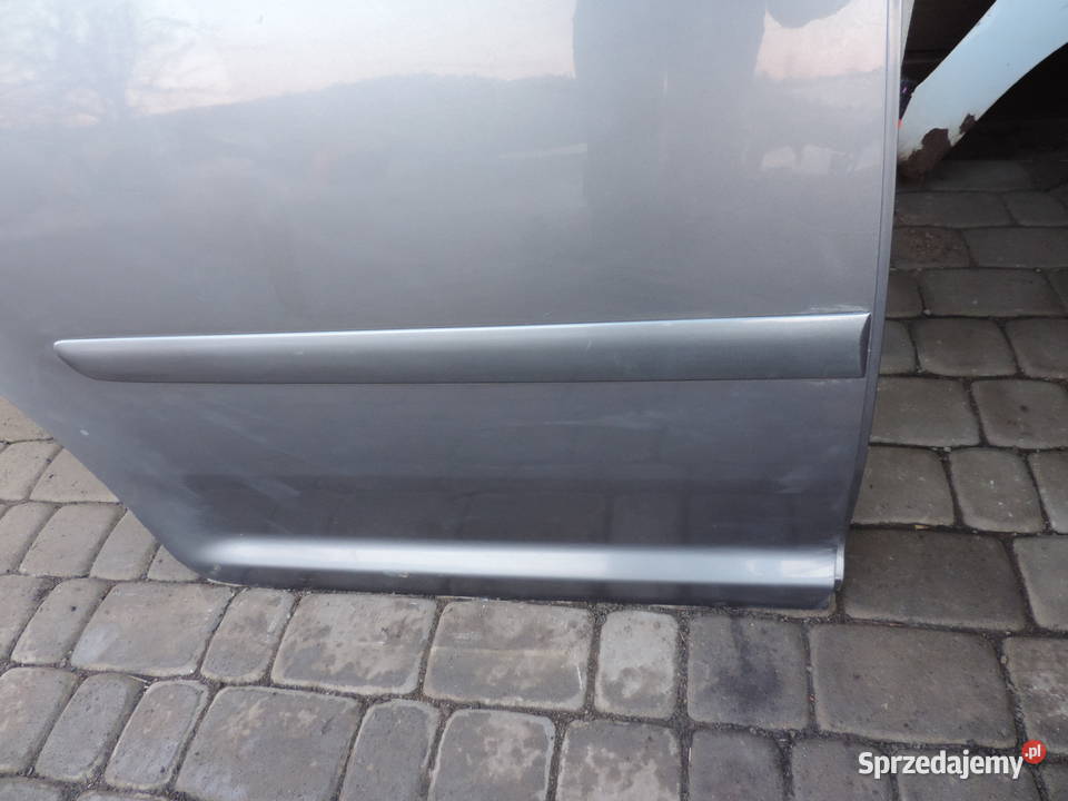 VW TOURAN I DRZWI PRAWY TYŁ LD7X Nowy Sącz sprzedam