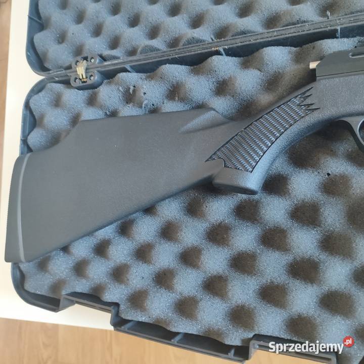 Wiatrówka PCP snowpik PR 900 GEN 2 REGULATOR Ruda Śląska