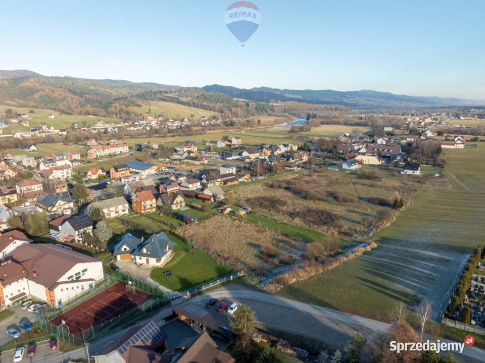 Działka budowlanorolna w Ostrowsku Ostrowsko