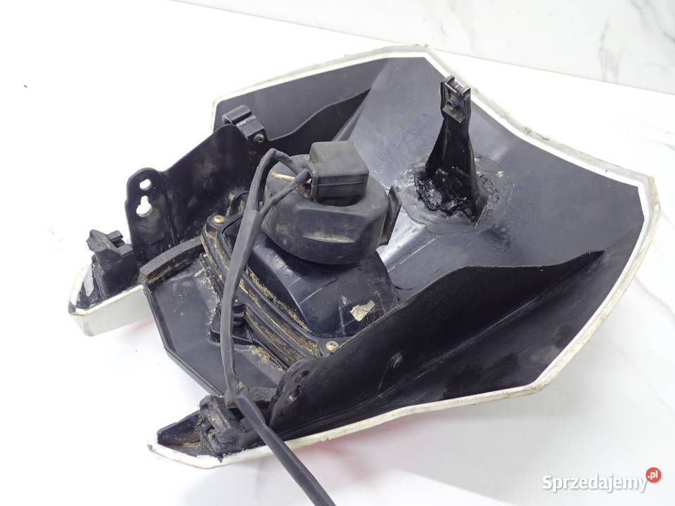 Czasza Owiewka Reflektor Lampa Husqvarna TE 510 Strzelce Krajeńskie