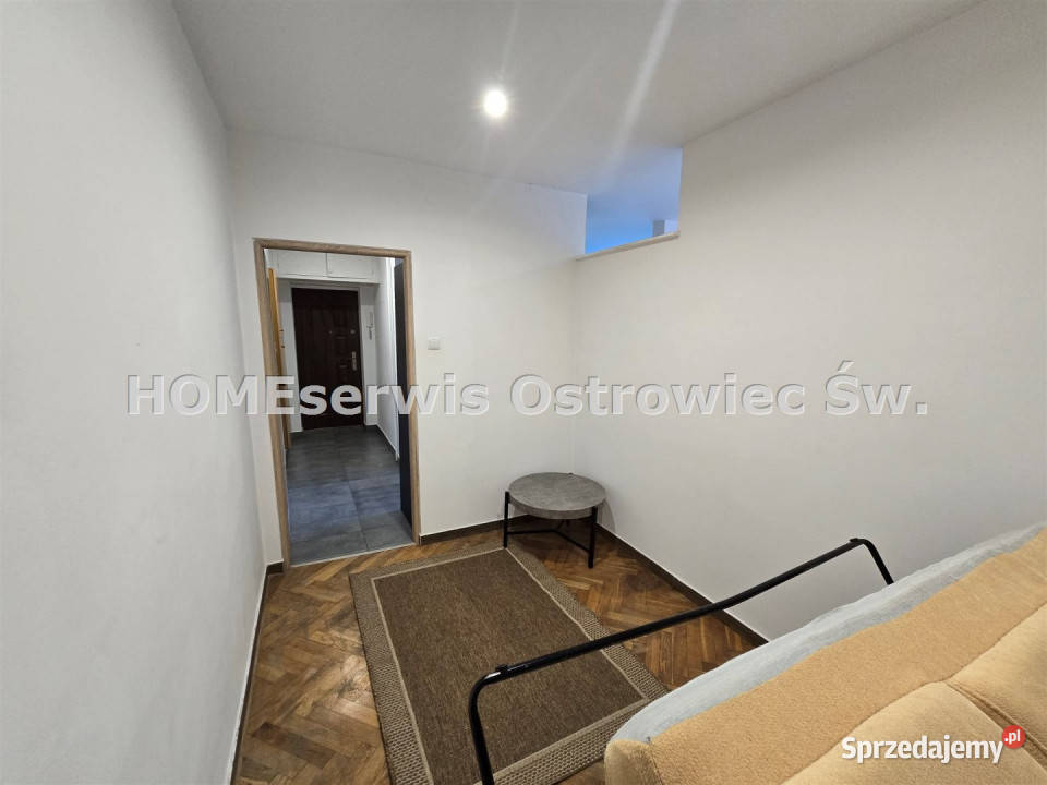 Mieszkanie Ostrowiec Świętokrzyski 40m2 2 pokoje Liczba pokoi 2 sprzedam