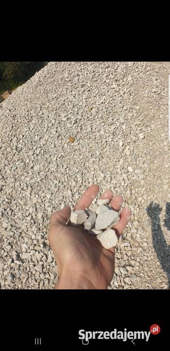 Destrukt frez asfaltowy kora asfaltowa kruszywa Łódź