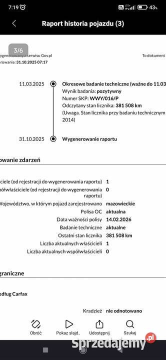 toyota avensis 18 lpg gaz hak 4x elszyby Rok produkcji 2004 Warszawa