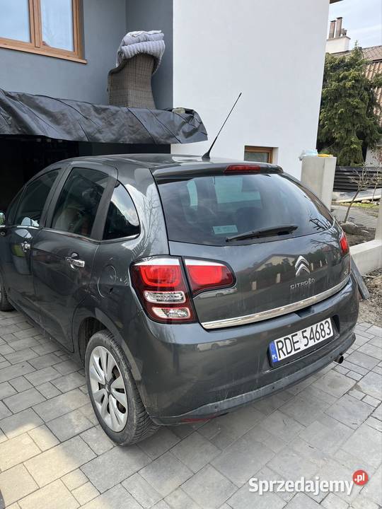Citroena C3 II gen podkarpackie Dębica