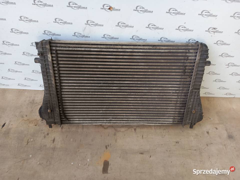 AUDI A3 SPORTBACK 8PA 07r intercooler sprzedam