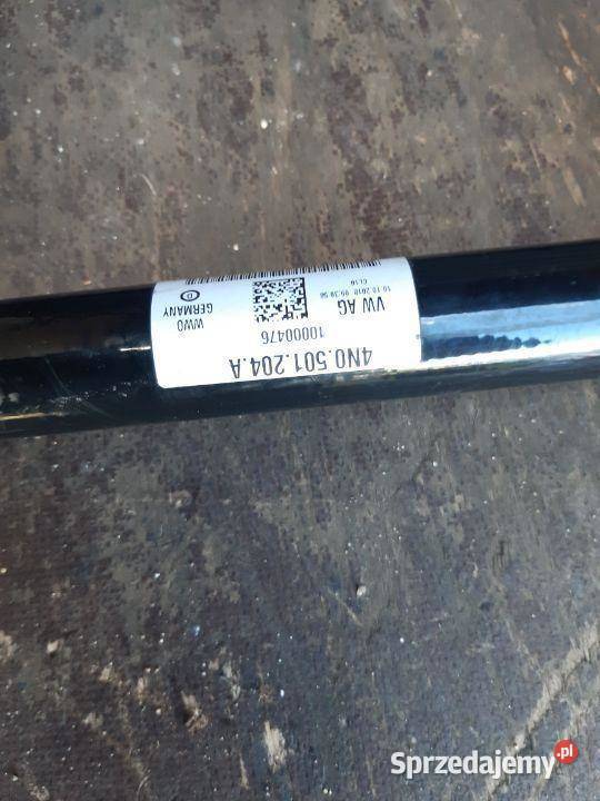 półoś tylna prawa Audi A8 D5 4N0501204A Półoś