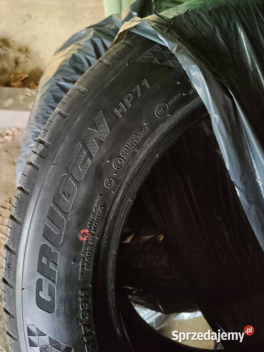 KUMHO CRUGEN HP71 99H NOWE Siedlce
