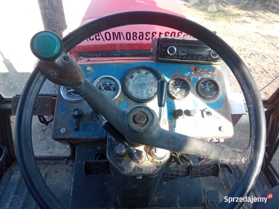 Sprzedam Zetor Ursus Bereść