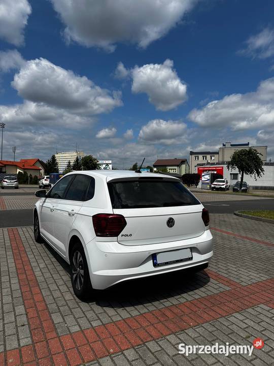 Volkswagen Polo 16 TDI Włocławek