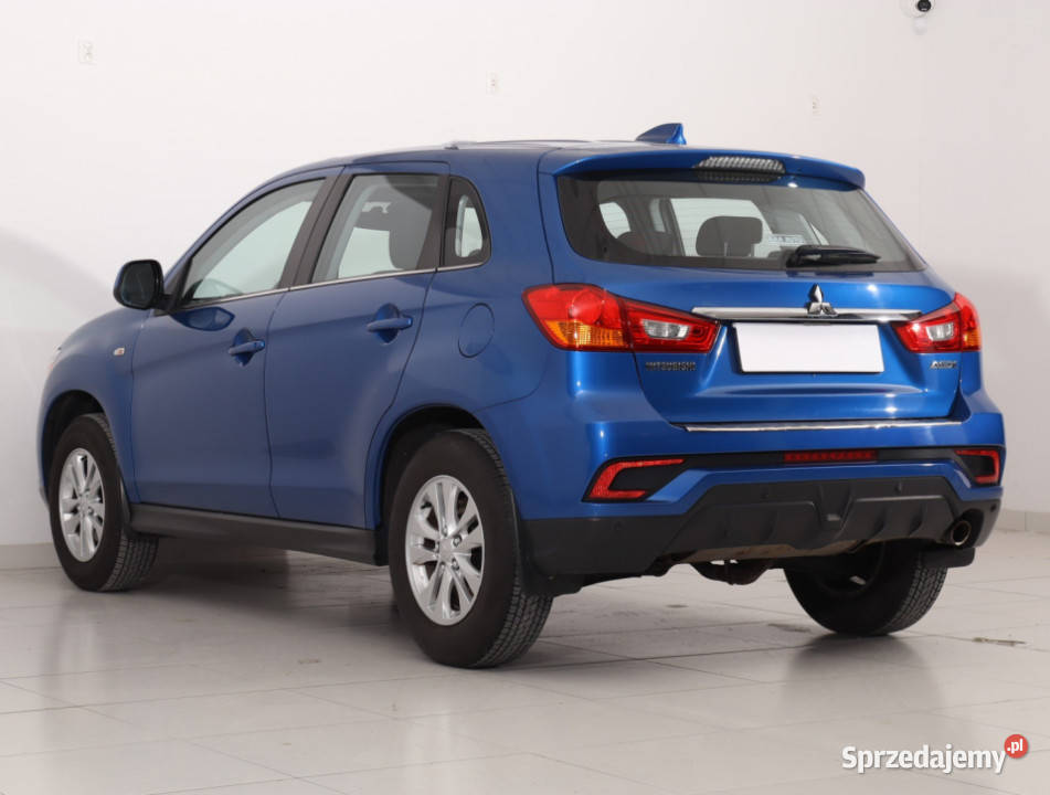 Mitsubishi ASX 16 MIVEC manualna Piaseczno