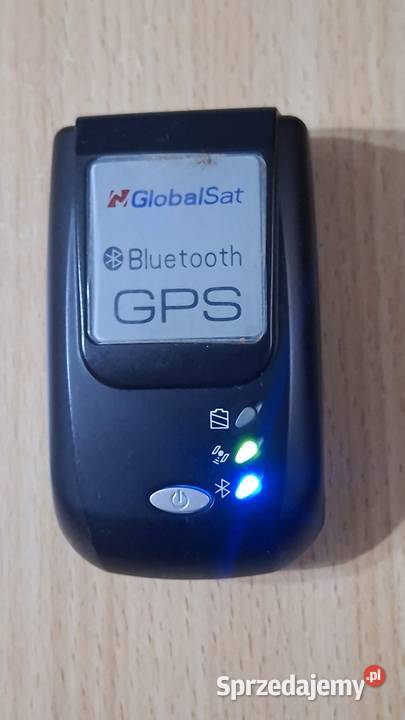 GlobalSat BT338 GPS Bluetooth Zielona Góra sprzedam