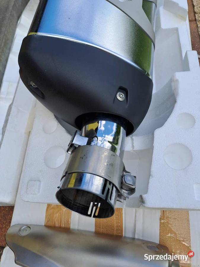 Tłumik BMW R12001250gs Grodków