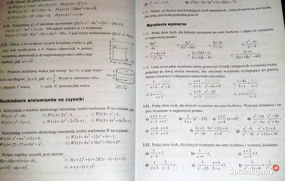 Matura z matematyki roku 2010 A Cew H Nahorska lubelskie Chełm