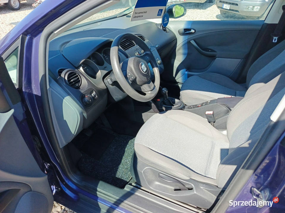Seat Altea Sprowadzony Opłacony klima I 2004 Chełm
