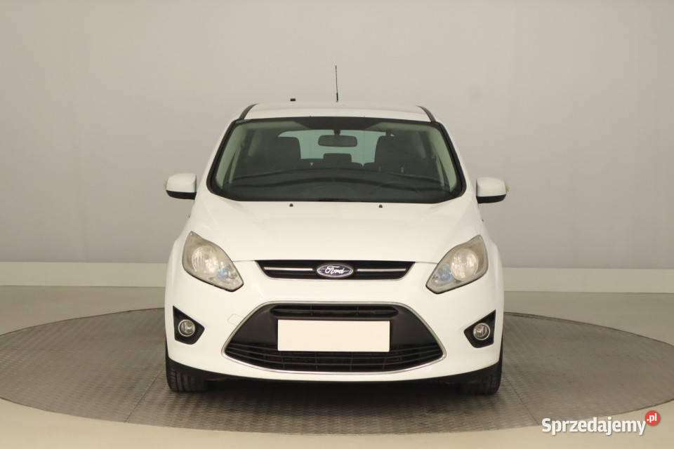 Ford C 20 TDCi komputer pokładowy śląskie