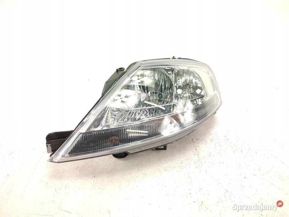 LAMPA LEWY PRZÓD CITROEN C3 20022013 ORYGINALNA