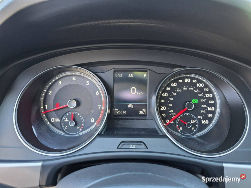 Volkswagen Atlas 36 Benzyna 280 Skóra LED 4/5 Słupsk