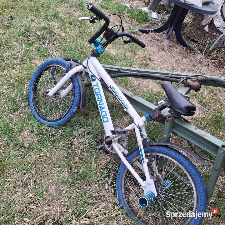 rower dziecięcy