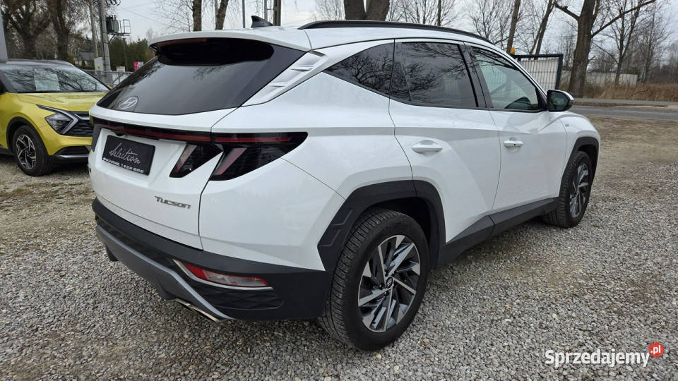 Hyundai Tucson 16TGDI Hybryda 100 PDC Kamera wspomaganie kierownicy sprzedam