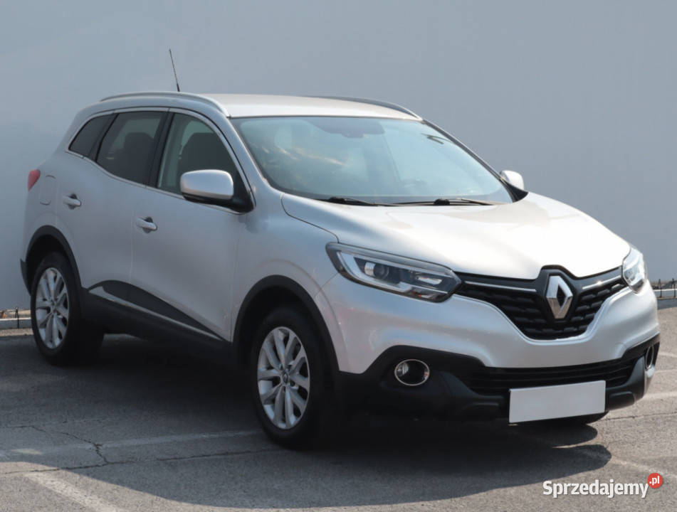 Renault Kadjar 12 TCe bluetooth lubelskie