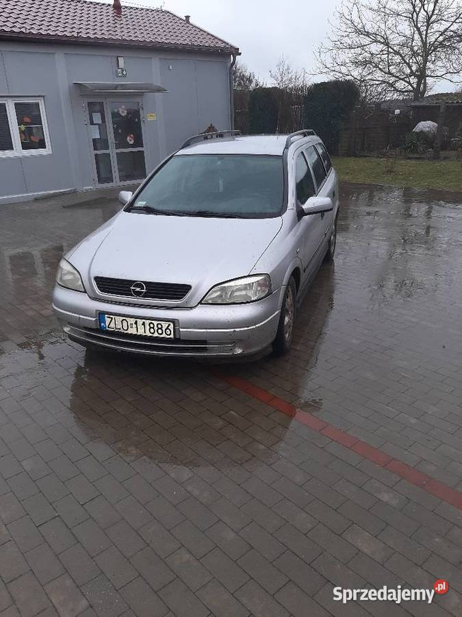 Opel astra diesel 4l /100