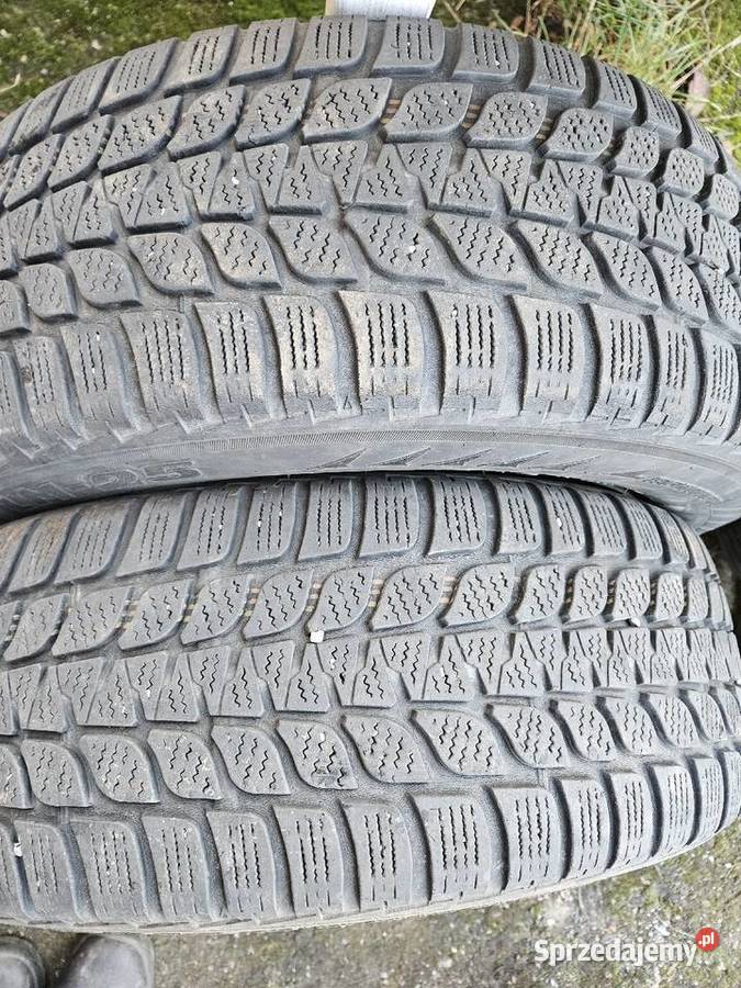 Opony zimowe 2056016 Bridgestone Malczyce