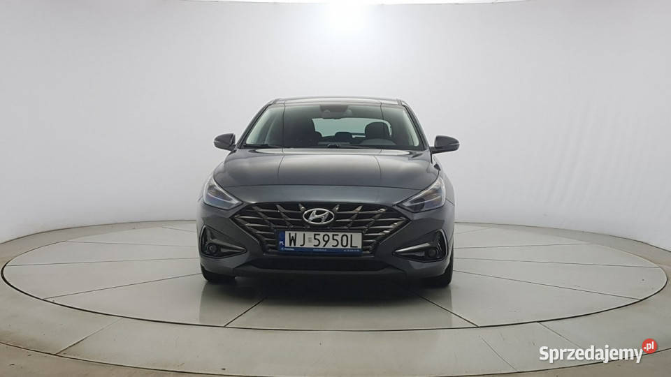 Hyundai i30 10 TGDI Smart Z Polskiego Salonu lakier metallic Warszawa