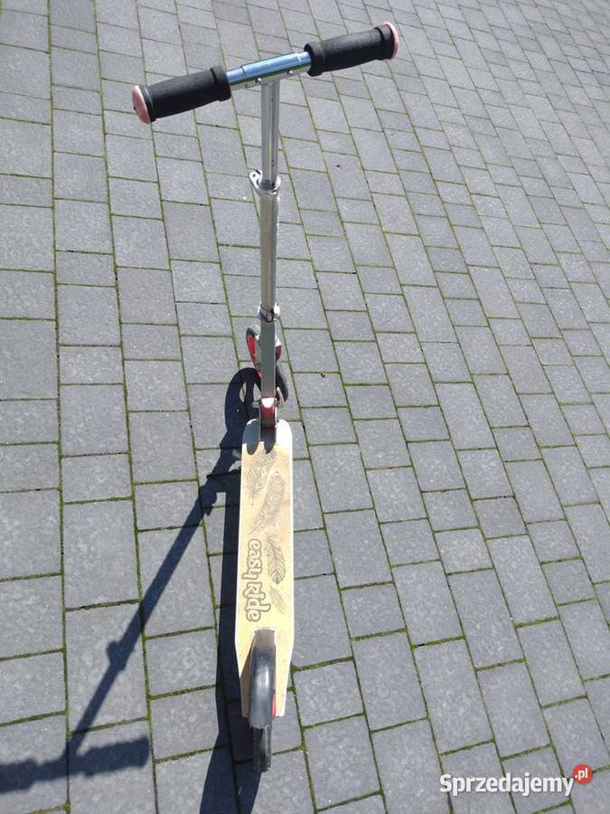 Hulajnoga Tarnogród sprzedam