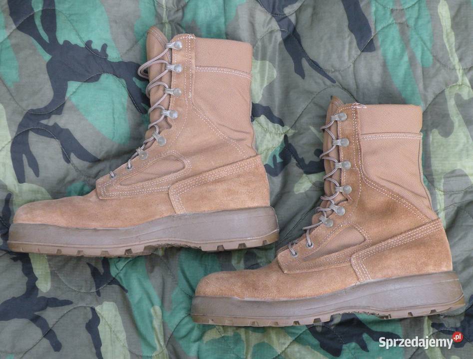 Buty Belleville AFTW Goretex 10R coyote Wrocław