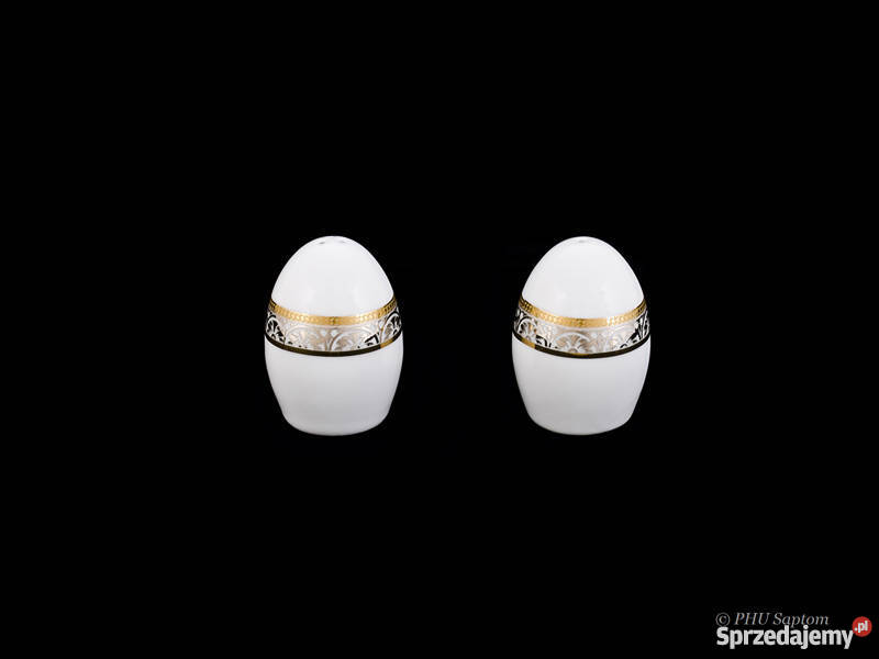 Serwis obiadowy porcelana Monacco Porcelana