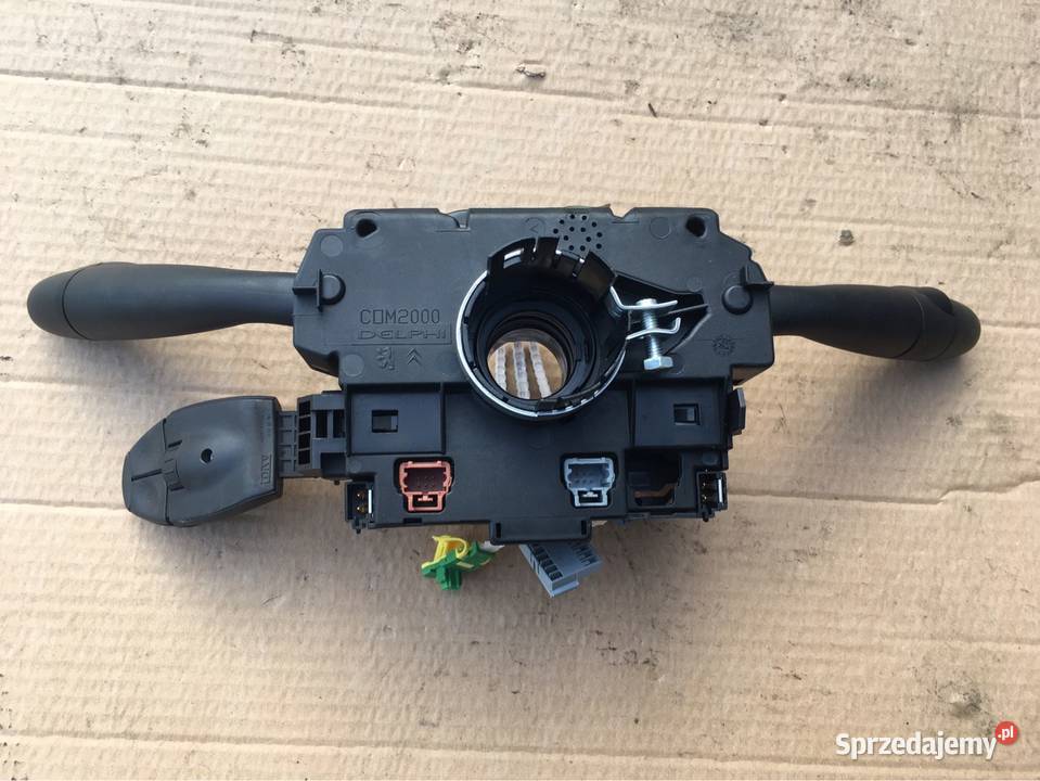 Przełącznik zespolony Peugeot 807 96542539xt Pozostałe Chojnice