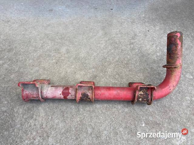 Mocowanie Rura Stopni Stopnicy Zderzaka Iveco lubuskie Maszewo sprzedam