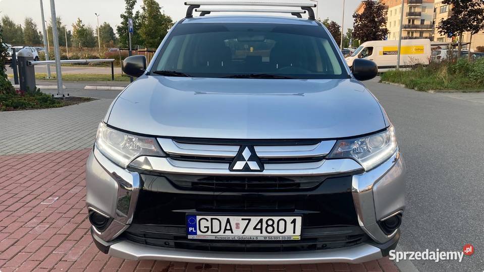 Mitsubishi Outlander Pruszcz Gdański sprzedam