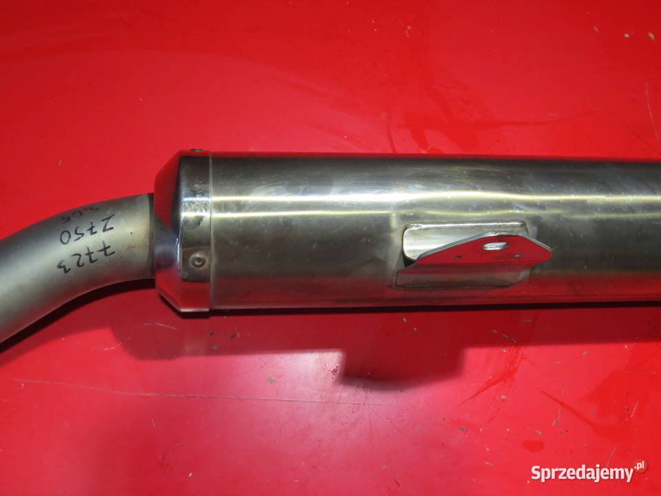 KAWASAKI Z750 Z 750 0412 tłumik wydech układ