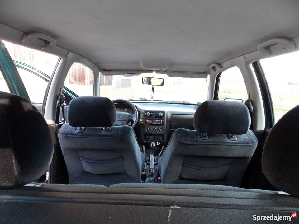 Seat Cordoba Vario 16 101 org przebieg