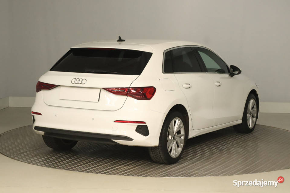 Audi A3 30 TFSI podgrzewane fotele Zabrze