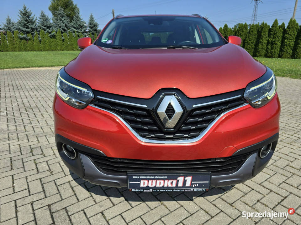 Renault Kadjar 12Turbo Benz Kutno
