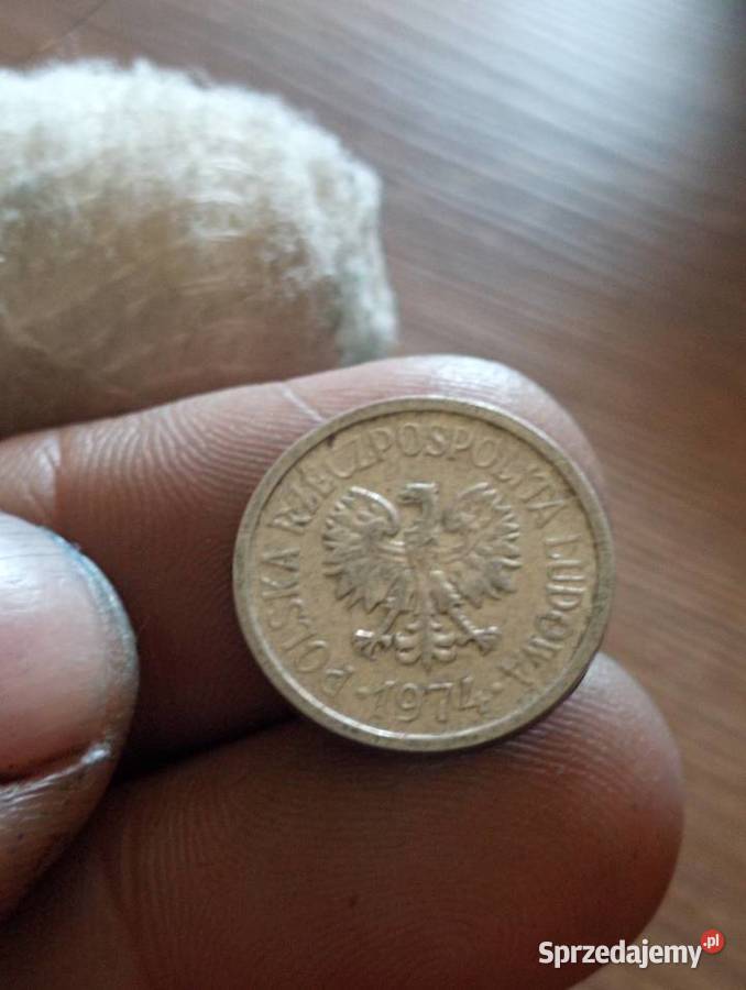 Sprzedam 10 gr 1974 r Chełm