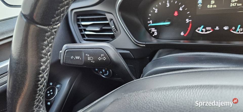Ford focus 20 diesel ecoblue titanium Nowy Sącz sprzedam
