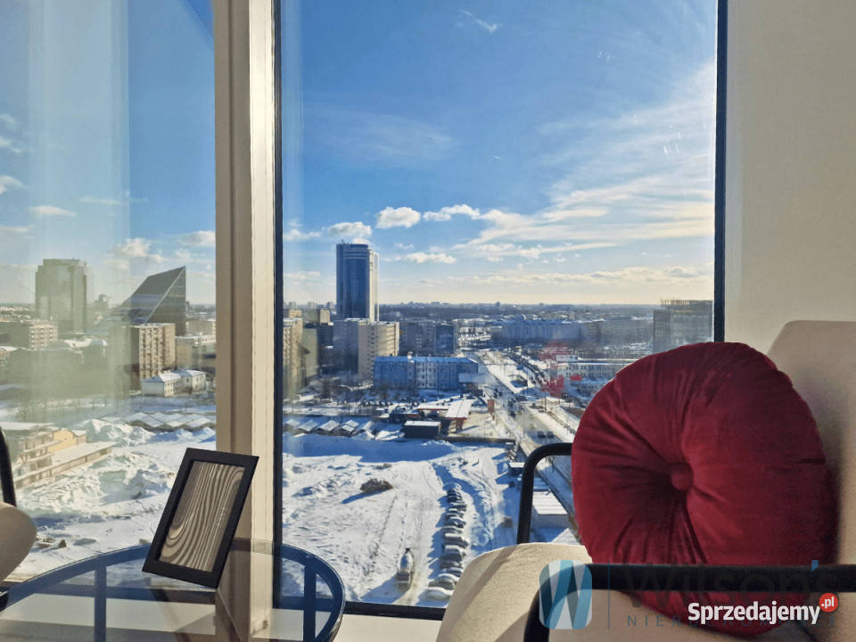 Wynajmę lokal 40m Warszawa Aleja Jana Pawła Ii sprzedam