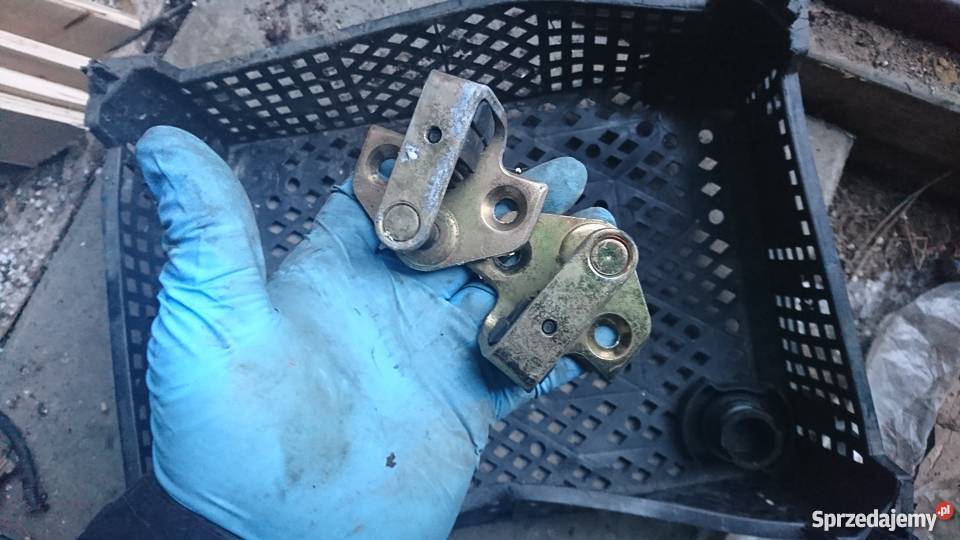 Ford Mondeo 2001 czujnik zamknięcia zamka podkarpackie Chmielnik sprzedam