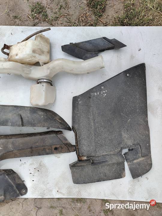Poszerzenie plastik osłona honda TRX 500 Wiele sprzedam