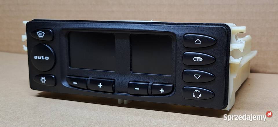 PANEL KLIMATYZACJI PORSCHE BOXSTER 986 Mielęcin sprzedam