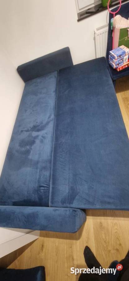 Kanapa NEO BP velvet Sofy i kanapy Marki