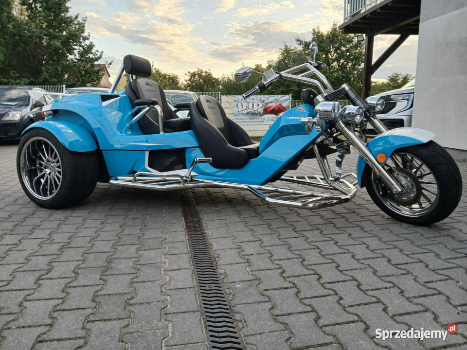 Rewaco RF2 15i turbo PUR3 140 AUTOMAT 7bieg Gryfino