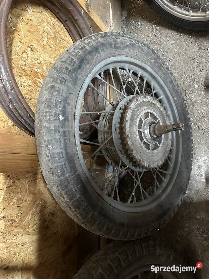 Junak m10 koła sprzedam
